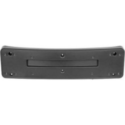 Licence Plate Holder ZUB00307 for BMW 3 OE 51117065466