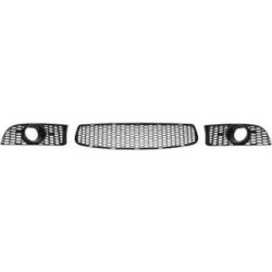 Bumper Ventilation Grilles ZUB00293 for BMW 3