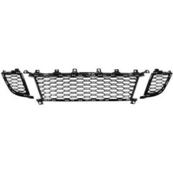 Bumper Ventilation Grilles ZUB00261 for BMW 3