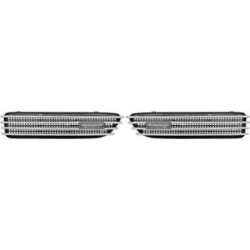 Bumper Ventilation Grilles ZUB00258 for BMW 3
