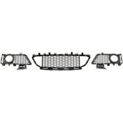 Bumper Ventilation Grilles ZUB00250 for BMW 3