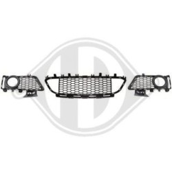 Bumper Ventilation Grilles ZUB00250 for BMW 3