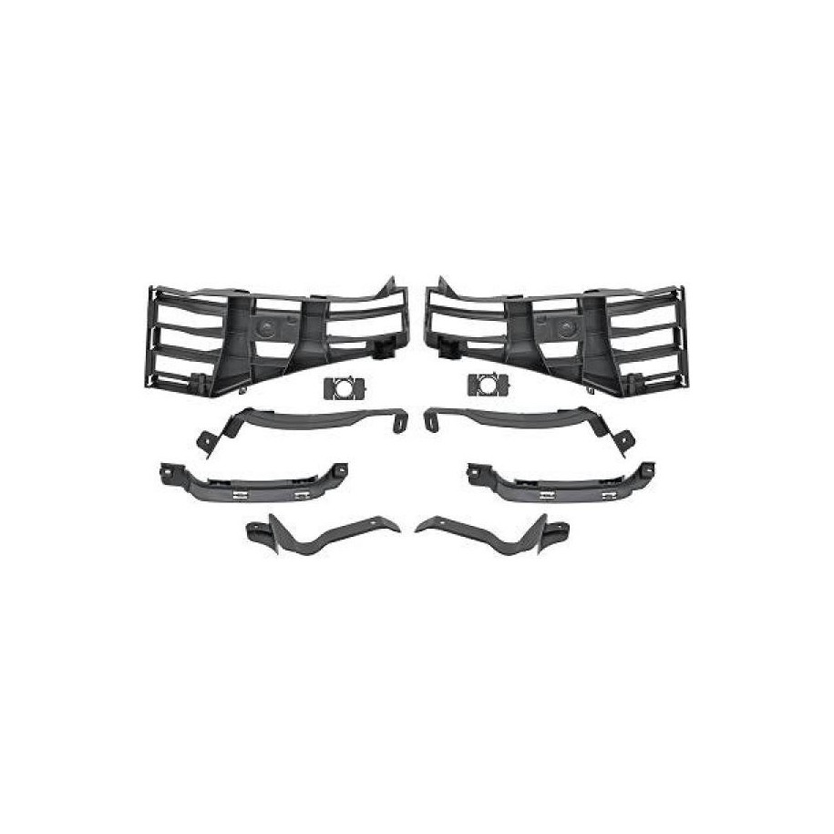 Bumper Mounting Kit ZUB00194 for MERCEDES S-CLASS