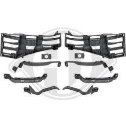 Bumper Mounting Kit ZUB00194 for MERCEDES S-CLASS