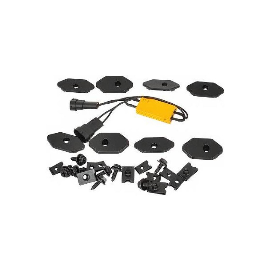 Bumper Mounting Kit ZUB00166 for AUDI A5