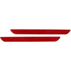 Position End Outline Marker Light Reflector ZUB00130 for BMW 4