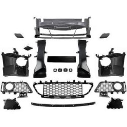 Bumper Ventilation Grilles ZUB00113 for BMW 3 OE 51118054132