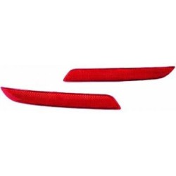 Reflector ZUB00084 for BMW 5 OE 63147210795