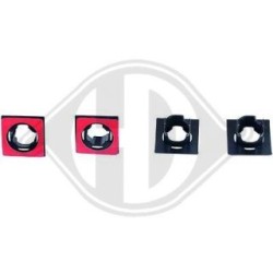 Bumper Mounting Set ZUB00028 for BMW 5