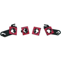 Bumper Mounting Set ZUB00027 for BMW 5