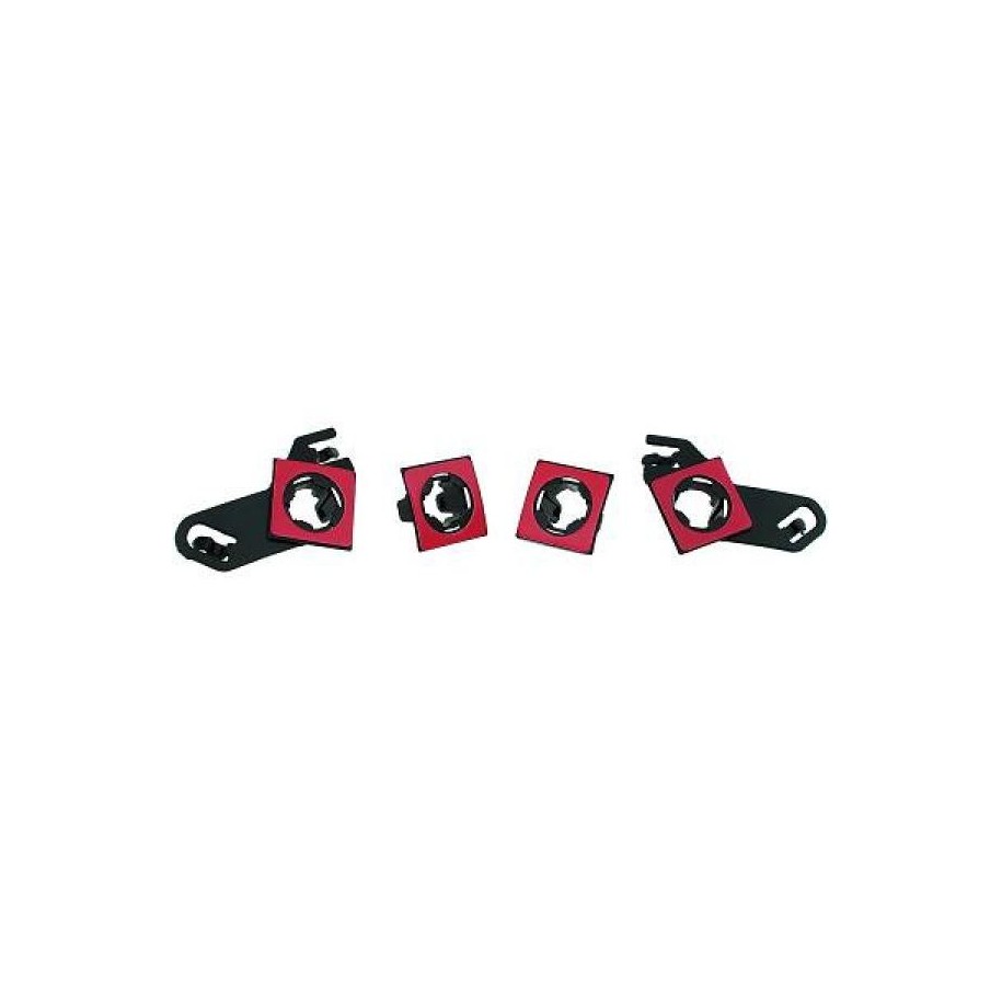 Bumper Mounting Set ZUB00027 for BMW 5