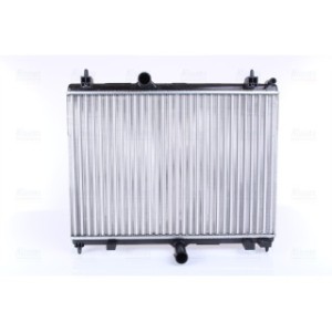 Engine Cooling Heat Exchanger - Nissens 636009