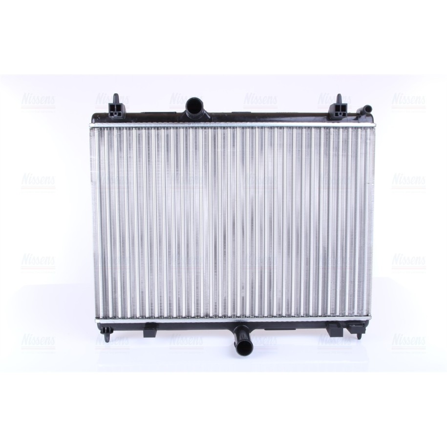 Engine Cooling Heat Exchanger - Nissens 636009