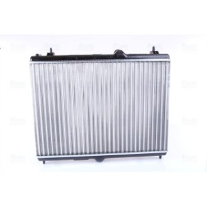 Engine Cooling Heat Exchanger - Nissens 636009
