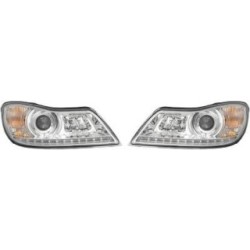 Headlight Set 7831885 for SKODA OCTAVIA