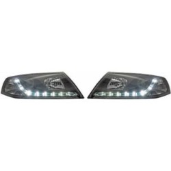 Headlight Set 7831785 for SKODA OCTAVIA