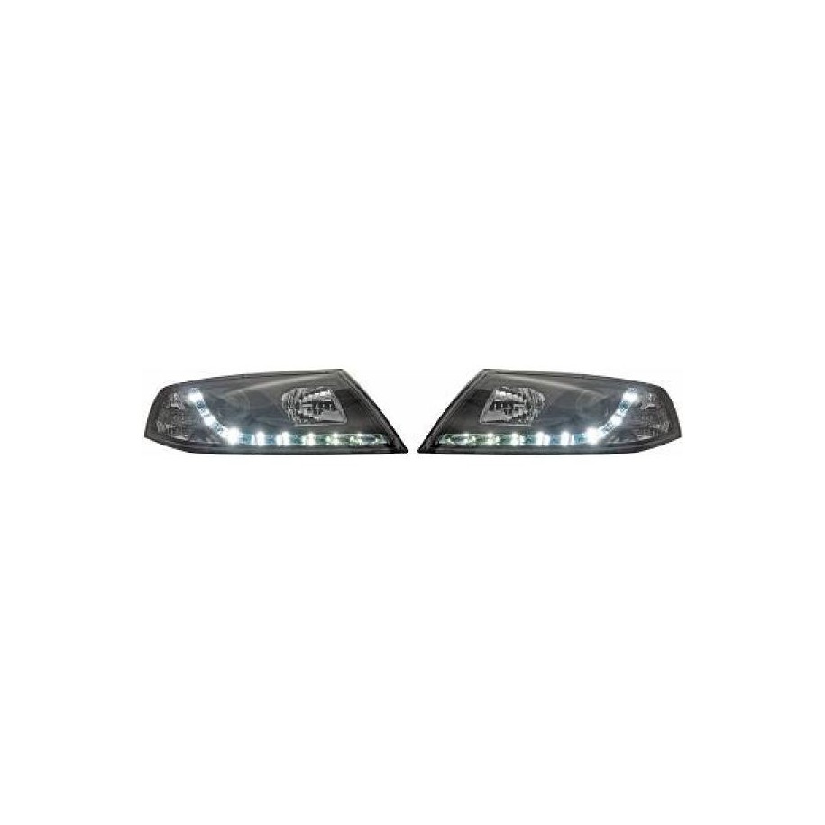 Headlight Set 7831785 for SKODA OCTAVIA
