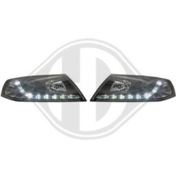 Headlight Set 7831785 for SKODA OCTAVIA