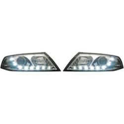 Headlight Set 7831685 for SKODA OCTAVIA
