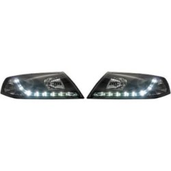Headlight Set 7831585 for SKODA OCTAVIA
