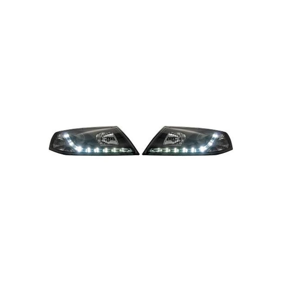 Headlight Set 7831585 for SKODA OCTAVIA