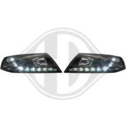 Headlight Set 7831585 for SKODA OCTAVIA