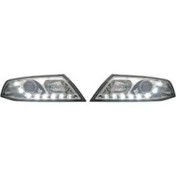 Headlight Set 7831485 for SKODA OCTAVIA
