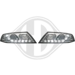Headlight Set 7831485 for SKODA OCTAVIA