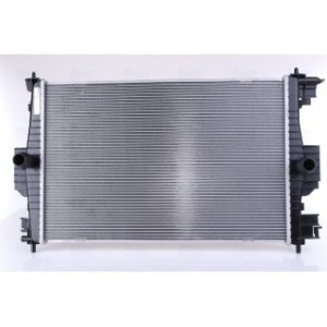 Engine Cooling Heat Exchanger - Nissens 636012