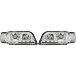 Headlight Set 7613385 for VOLVO S40