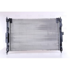 Engine Cooling Heat Exchanger - Nissens 636014