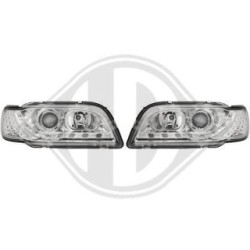 Headlight Set 7613385 for VOLVO S40