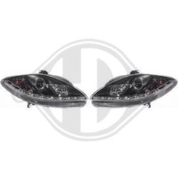 Headlight Set 7495686 for SEAT ALTEA