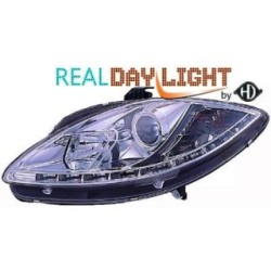 Headlight Set 7495586 for SEAT ALTEA