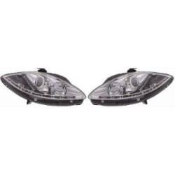 Headlight Set 7495585 for SEAT ALTEA