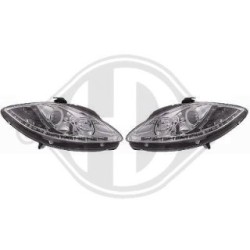 Headlight Set 7495585 for SEAT ALTEA