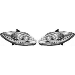 Headlight Set 7495385 for SEAT ALTEA