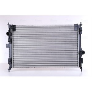 Engine Cooling Heat Exchanger - Nissens 636014
