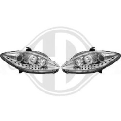 Headlight Set 7495385 for SEAT ALTEA