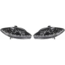 Headlight Set 7432586 for SEAT ALTEA