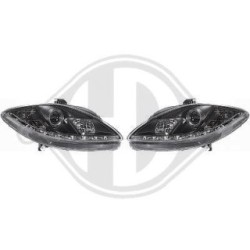 Headlight Set 7432586 for SEAT ALTEA