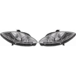 Headlight Set 7432486 for SEAT ALTEA