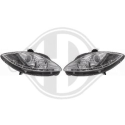 Headlight Set 7432486 for SEAT ALTEA