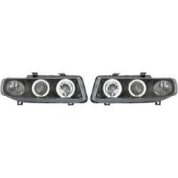 Headlight Set 7431581 for SEAT LEON
