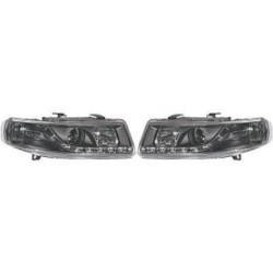 Headlight Set 7431385 for SEAT LEON