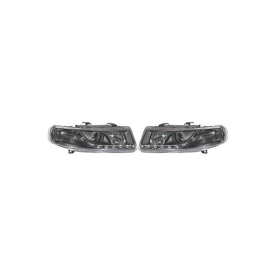 Headlight Set 7431385 for SEAT LEON