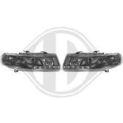 Headlight Set 7431385 for SEAT LEON