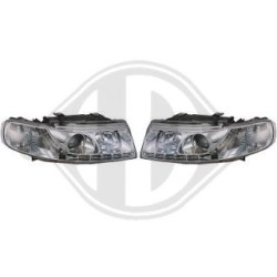 Headlight Set 7431285 for SEAT LEON