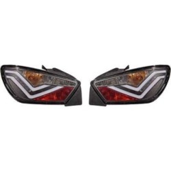 Tail Light Assembly Set 7426897 for SEAT IBIZA