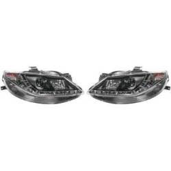 Headlight Set 7426585 for SEAT IBIZA